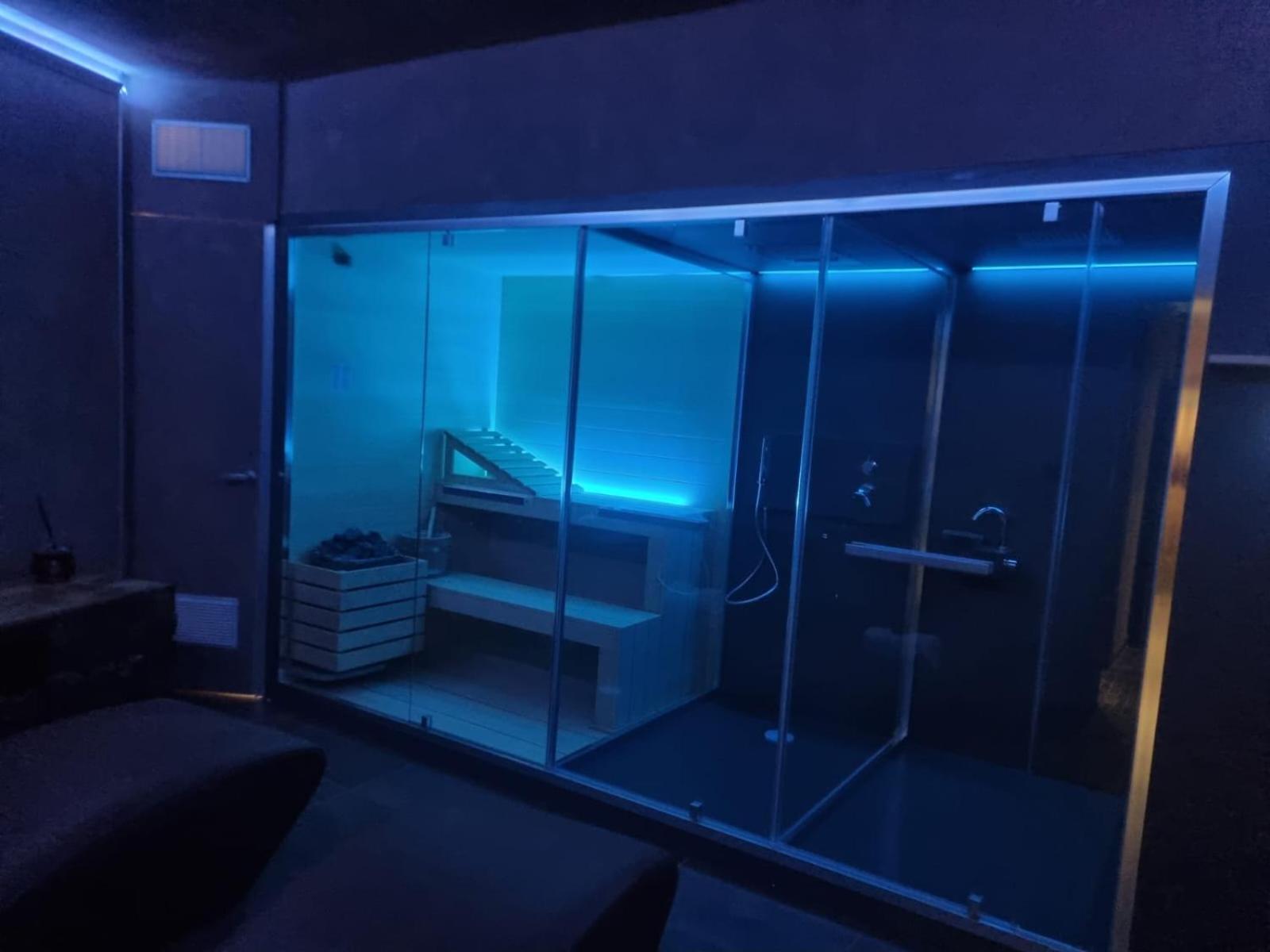 Domus Aquae Rooms & Wellness Spa Genoa Exterior photo